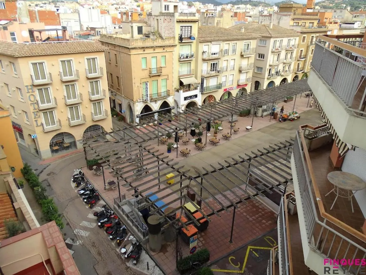 Bahia Esc B 5º2ª Apartment Sant Feliu de Guixols