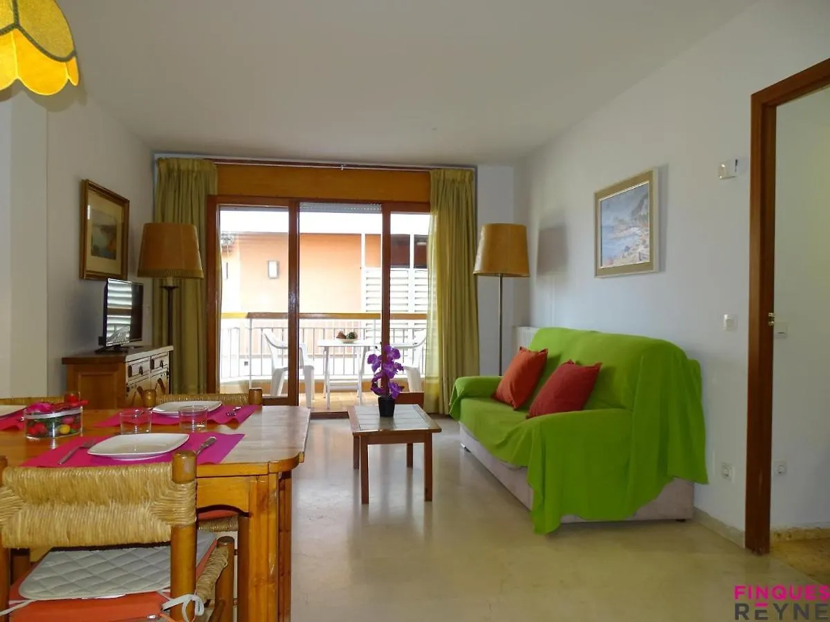 Bahia Esc B 5º2ª Apartment Sant Feliu de Guixols Spain