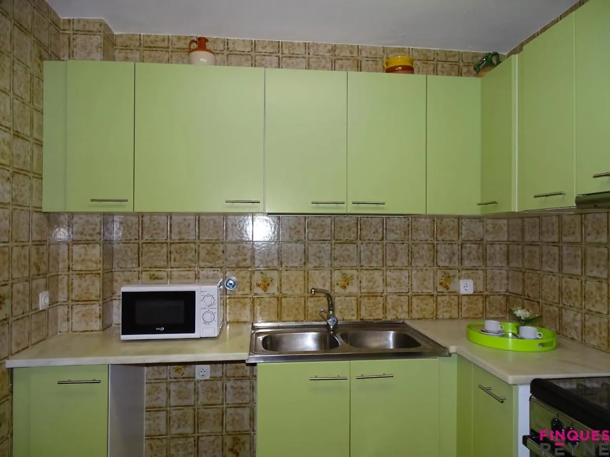 Bahia Esc B 5º2ª Apartment Sant Feliu de Guixols 0*,